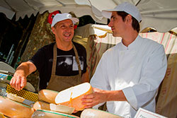 christian gimbrede producteur le moulin gourmand ariege pyrenees 