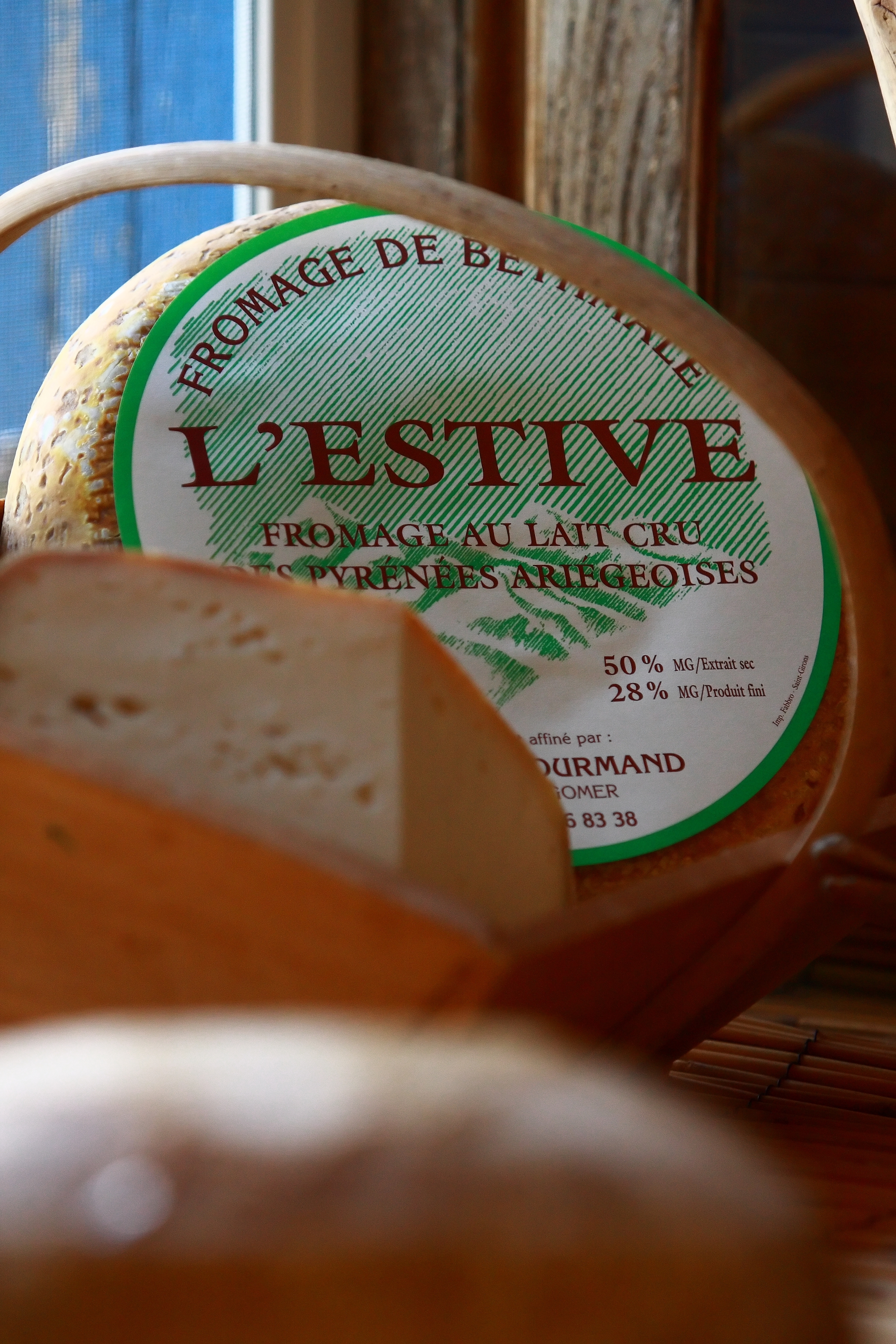 photo fromage